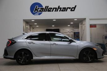 HONDA CIVIC 1.0 VTEC Turbo SR Hatchback 5dr Petrol CVT Euro 6 (s/s) (126 ps)