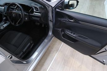 HONDA CIVIC 1.0 VTEC Turbo SR Hatchback 5dr Petrol CVT Euro 6 (s/s) (126 ps)