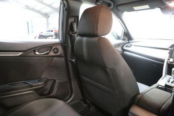 HONDA CIVIC 1.0 VTEC Turbo SR Hatchback 5dr Petrol CVT Euro 6 (s/s) (126 ps)