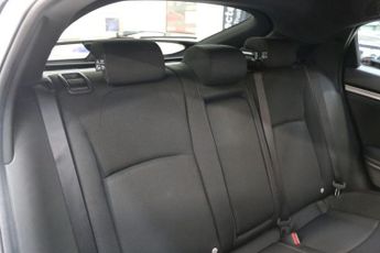 HONDA CIVIC 1.0 VTEC Turbo SR Hatchback 5dr Petrol CVT Euro 6 (s/s) (126 ps)
