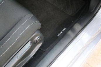 HONDA CIVIC 1.0 VTEC Turbo SR Hatchback 5dr Petrol CVT Euro 6 (s/s) (126 ps)
