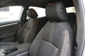 HONDA CIVIC 1.0 VTEC Turbo SR Hatchback 5dr Petrol CVT Euro 6 (s/s) (126 ps)