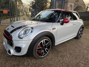 MINI John Cooper Works 2.0 John Cooper Works Hatchback 3dr Petrol Auto Euro 6 (s/s) (23
