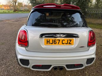 MINI HATCH 2.0 John Cooper Works Hatchback 3dr Petrol Auto Euro 6 (s/s) (23