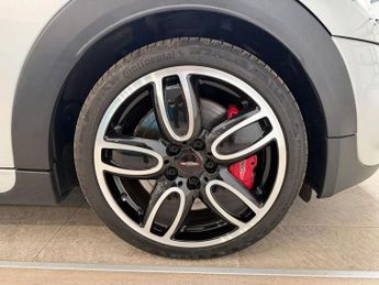 MINI HATCH 2.0 John Cooper Works Hatchback 3dr Petrol Auto Euro 6 (s/s) (23