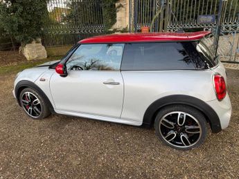MINI HATCH 2.0 John Cooper Works Hatchback 3dr Petrol Auto Euro 6 (s/s) (23