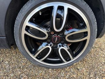 MINI HATCH 2.0 John Cooper Works Hatchback 3dr Petrol Auto Euro 6 (s/s) (23