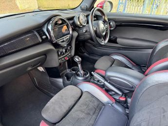 MINI HATCH 2.0 John Cooper Works Hatchback 3dr Petrol Auto Euro 6 (s/s) (23