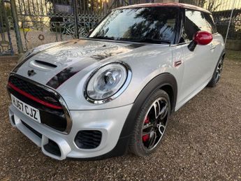MINI HATCH 2.0 John Cooper Works Hatchback 3dr Petrol Auto Euro 6 (s/s) (23