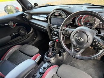 MINI HATCH 2.0 John Cooper Works Hatchback 3dr Petrol Auto Euro 6 (s/s) (23