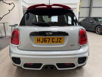 MINI HATCH 2.0 John Cooper Works Hatchback 3dr Petrol Auto Euro 6 (s/s) (23