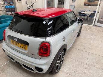 MINI HATCH 2.0 John Cooper Works Hatchback 3dr Petrol Auto Euro 6 (s/s) (23