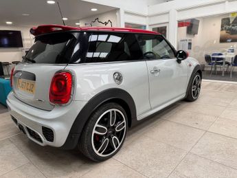MINI HATCH 2.0 John Cooper Works Hatchback 3dr Petrol Auto Euro 6 (s/s) (23