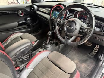 MINI HATCH 2.0 John Cooper Works Hatchback 3dr Petrol Auto Euro 6 (s/s) (23