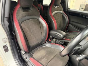 MINI HATCH 2.0 John Cooper Works Hatchback 3dr Petrol Auto Euro 6 (s/s) (23