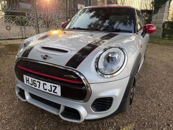 MINI HATCH 2.0 John Cooper Works Hatchback 3dr Petrol Auto Euro 6 (s/s) (23
