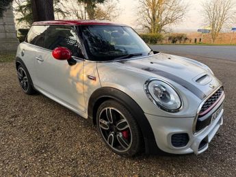 MINI HATCH 2.0 John Cooper Works Hatchback 3dr Petrol Auto Euro 6 (s/s) (23