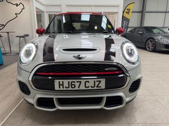 MINI HATCH 2.0 John Cooper Works Hatchback 3dr Petrol Auto Euro 6 (s/s) (23