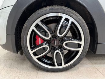 MINI HATCH 2.0 John Cooper Works Hatchback 3dr Petrol Auto Euro 6 (s/s) (23