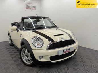 MINI Hatch 1.6L 2d  AUTO  184 BHP