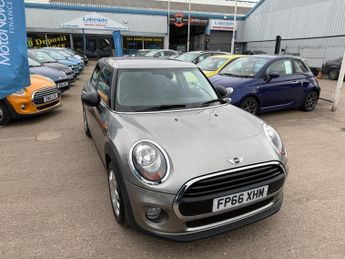 MINI Hatch 1.2 One Hatchback 5dr Petrol Manual Euro 6 (s/s) (102 ps)