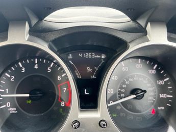 NISSAN JUKE 1.6 Tekna SUV 5dr Petrol XTRON Euro 6 (117 ps)