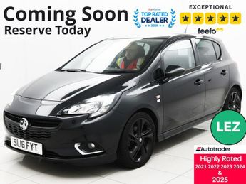 Vauxhall Corsa 1.4i ecoFLEX Limited Edition Hatchback 5dr Petrol Manual Euro 6 