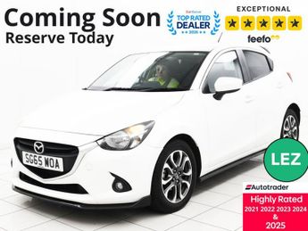 Mazda 2 1.5 SKYACTIV-G Sport Black Hatchback 5dr Petrol Manual Euro 6 (s