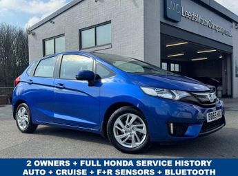 Honda Jazz 1.3 i-VTEC SE Hatchback 5dr Petrol CVT Euro 6 (s/s) (102 ps)