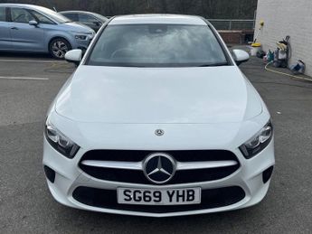MERCEDES-BENZ A-CLASS 1.5 A180d Sport (Executive) Hatchback 5dr Diesel 7G-DCT Euro 6 (