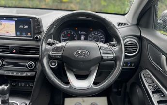 HYUNDAI KONA 1.6 T-GDi Blue Drive Premium GT SUV 5dr Petrol DCT 4WD Euro 6 (s