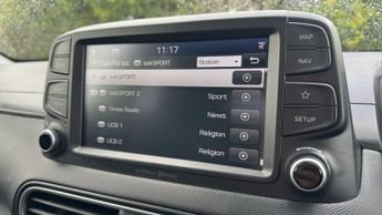 HYUNDAI KONA 1.6 T-GDi Blue Drive Premium GT SUV 5dr Petrol DCT 4WD Euro 6 (s