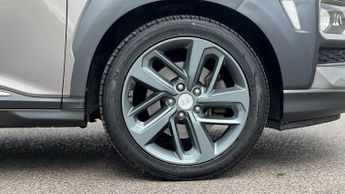 HYUNDAI KONA 1.6 T-GDi Blue Drive Premium GT SUV 5dr Petrol DCT 4WD Euro 6 (s