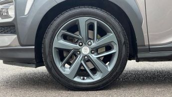 HYUNDAI KONA 1.6 T-GDi Blue Drive Premium GT SUV 5dr Petrol DCT 4WD Euro 6 (s