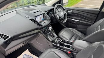 FORD KUGA 2.0 TDCi EcoBlue Titanium X Edition SUV 5dr Diesel Powershift Eu