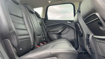 FORD KUGA 2.0 TDCi EcoBlue Titanium X Edition SUV 5dr Diesel Powershift Eu