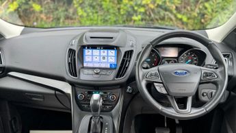 FORD KUGA 2.0 TDCi EcoBlue Titanium X Edition SUV 5dr Diesel Powershift Eu