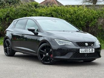 SEAT Leon 2.0 TSI Cupra 290 Hatchback 5dr Petrol DSG Euro 6 (s/s) (290 ps)