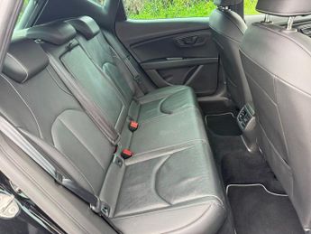 SEAT LEON 2.0 TSI Cupra 290 Hatchback 5dr Petrol DSG Euro 6 (s/s) (290 ps)
