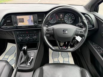 SEAT LEON 2.0 TSI Cupra 290 Hatchback 5dr Petrol DSG Euro 6 (s/s) (290 ps)