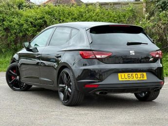 SEAT LEON 2.0 TSI Cupra 290 Hatchback 5dr Petrol DSG Euro 6 (s/s) (290 ps)