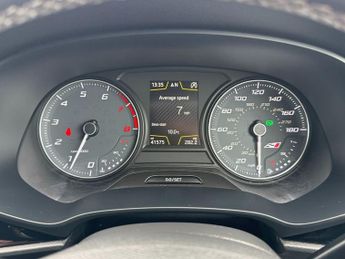 SEAT LEON 2.0 TSI Cupra 290 Hatchback 5dr Petrol DSG Euro 6 (s/s) (290 ps)