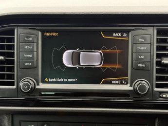 SEAT LEON 2.0 TSI Cupra 290 Hatchback 5dr Petrol DSG Euro 6 (s/s) (290 ps)