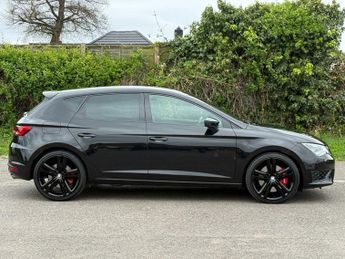 SEAT LEON 2.0 TSI Cupra 290 Hatchback 5dr Petrol DSG Euro 6 (s/s) (290 ps)