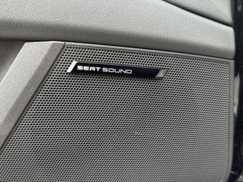 SEAT LEON 2.0 TSI Cupra 290 Hatchback 5dr Petrol DSG Euro 6 (s/s) (290 ps)