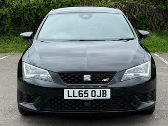 SEAT LEON 2.0 TSI Cupra 290 Hatchback 5dr Petrol DSG Euro 6 (s/s) (290 ps)