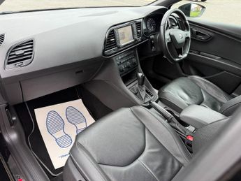 SEAT LEON 2.0 TSI Cupra 290 Hatchback 5dr Petrol DSG Euro 6 (s/s) (290 ps)