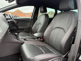SEAT LEON 2.0 TSI Cupra 290 Hatchback 5dr Petrol DSG Euro 6 (s/s) (290 ps)