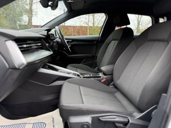 AUDI A3 1.0 TFSI 30 Technik Sportback 5dr Petrol S Tronic Euro 6 (s/s) (