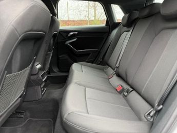 AUDI A3 1.0 TFSI 30 Technik Sportback 5dr Petrol S Tronic Euro 6 (s/s) (
